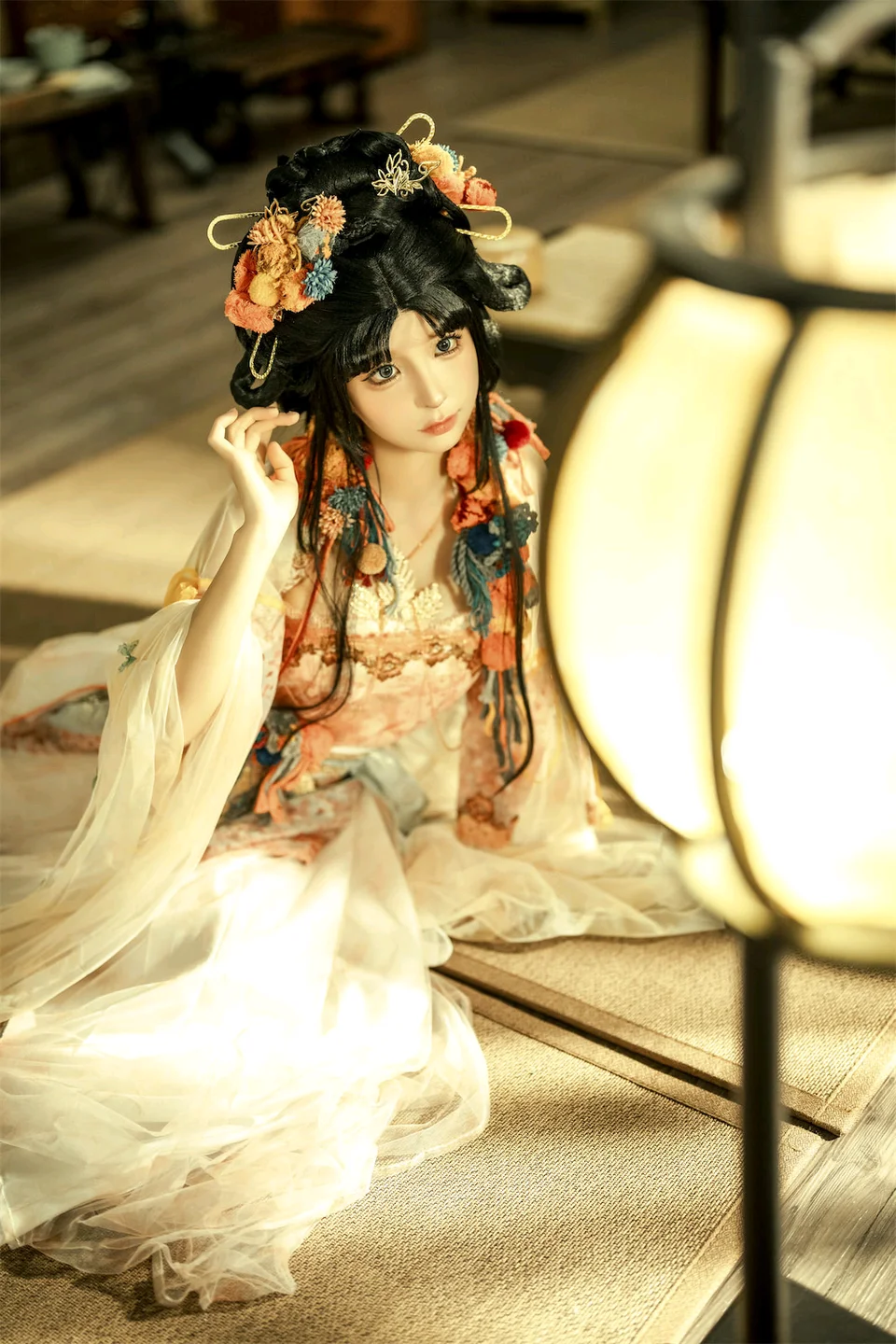 蠢沫沫 - 古装 [151P-153MB] tg@simisebaisi 【丝足阁】040.webp